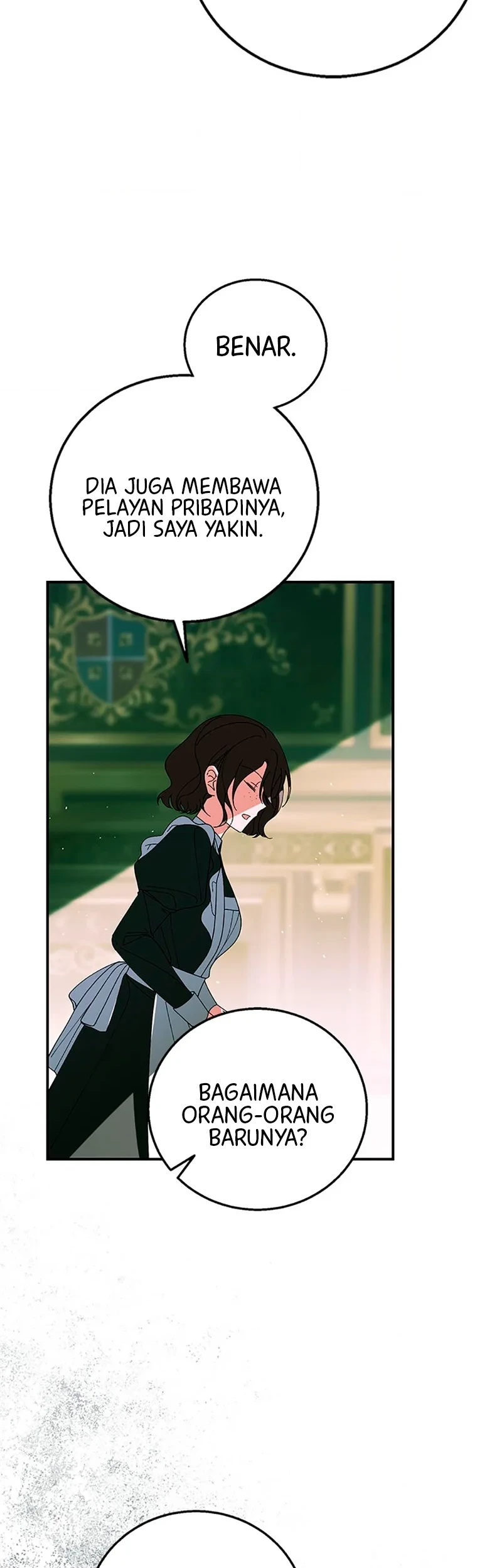 Adopting the Male Protagonist Changed the Genre Chapter 26 Gambar 18