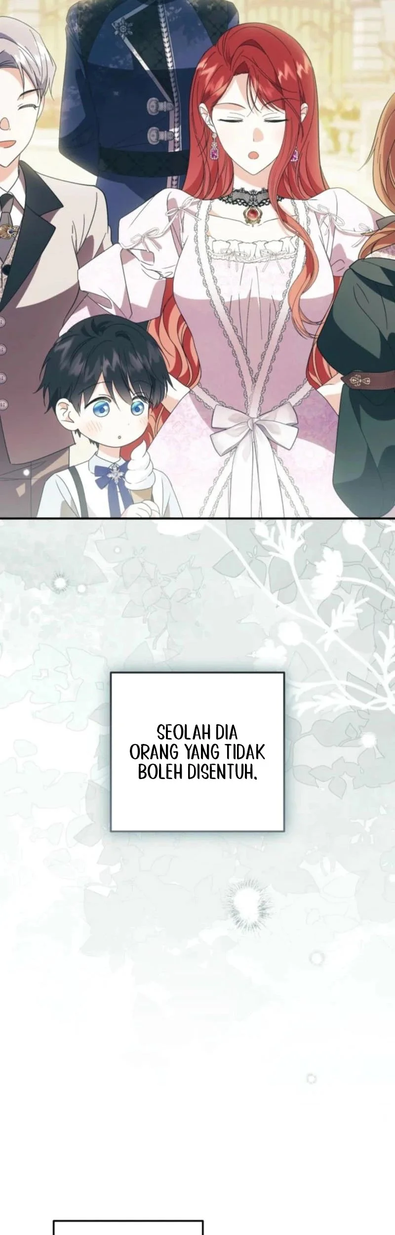 Adopting the Male Protagonist Changed the Genre Chapter 29 Gambar 16