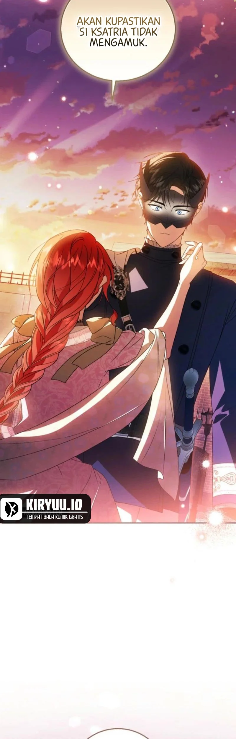 Adopting the Male Protagonist Changed the Genre Chapter 29 Gambar 18