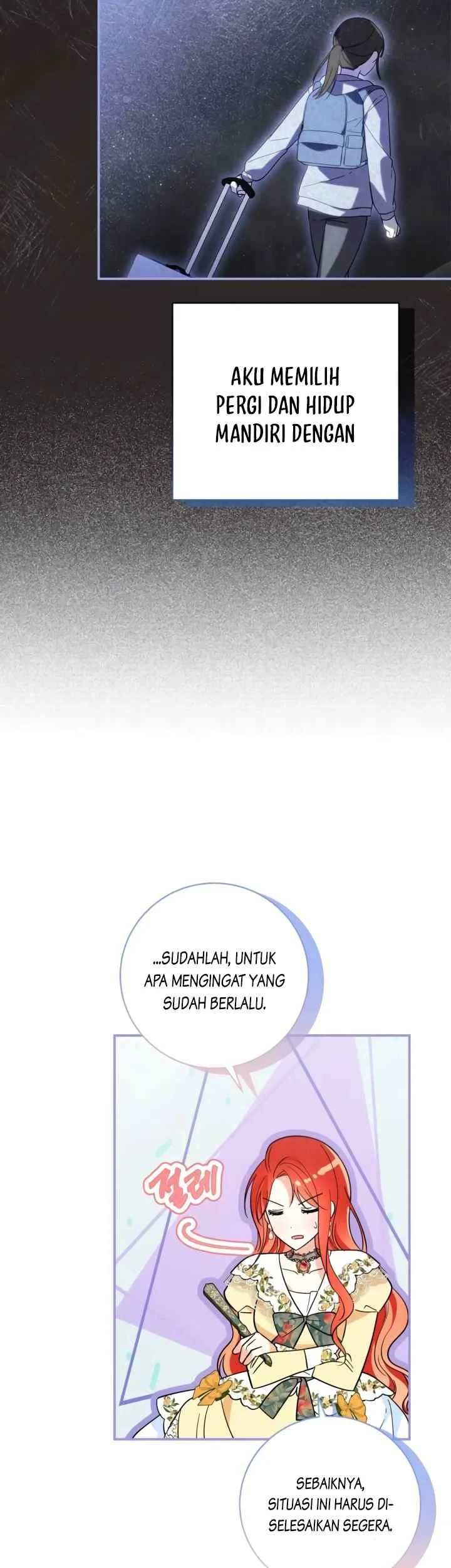 Adopting the Male Protagonist Changed the Genre Chapter 3 Gambar 16