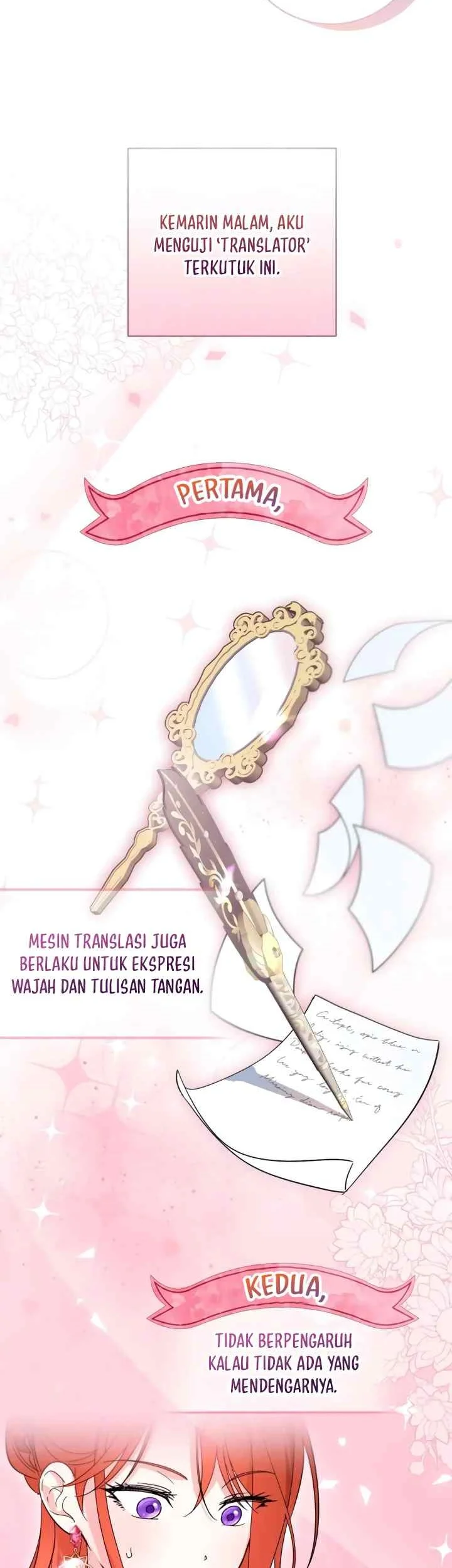 Adopting the Male Protagonist Changed the Genre Chapter 3 Gambar 17