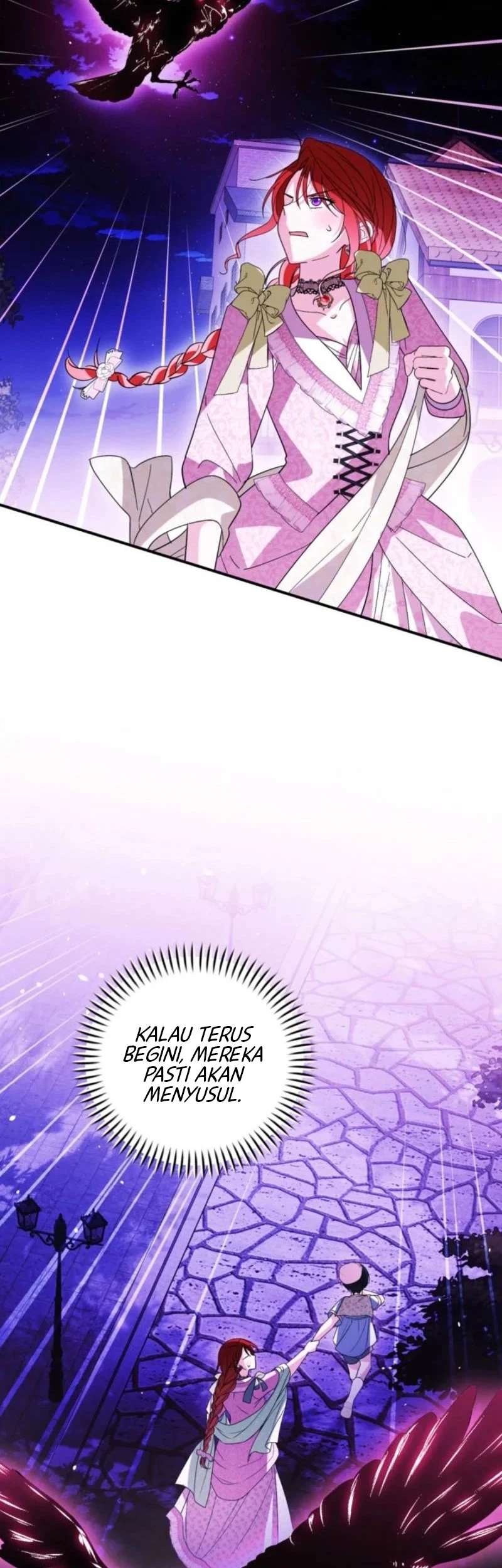 Adopting the Male Protagonist Changed the Genre Chapter 30 Gambar 16