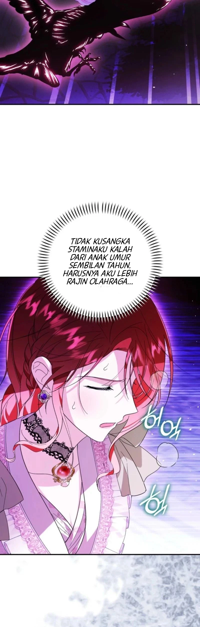 Adopting the Male Protagonist Changed the Genre Chapter 30 Gambar 17