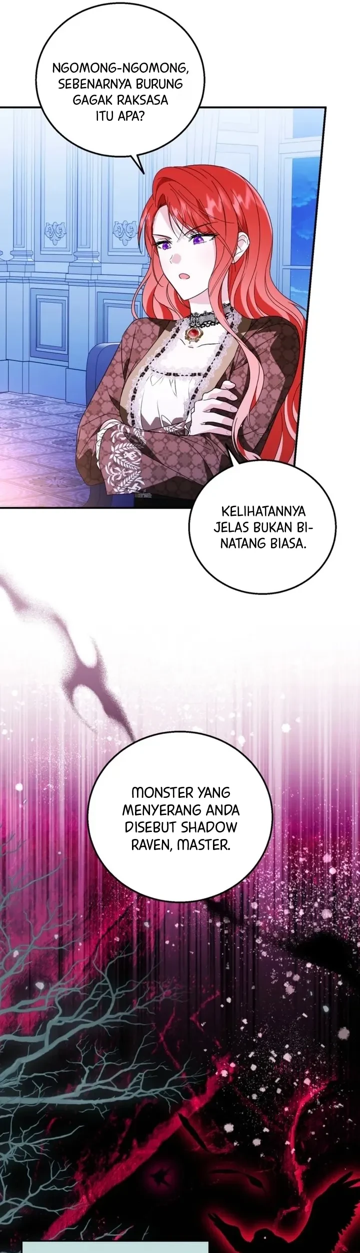 Adopting the Male Protagonist Changed the Genre Chapter 31 Gambar 15