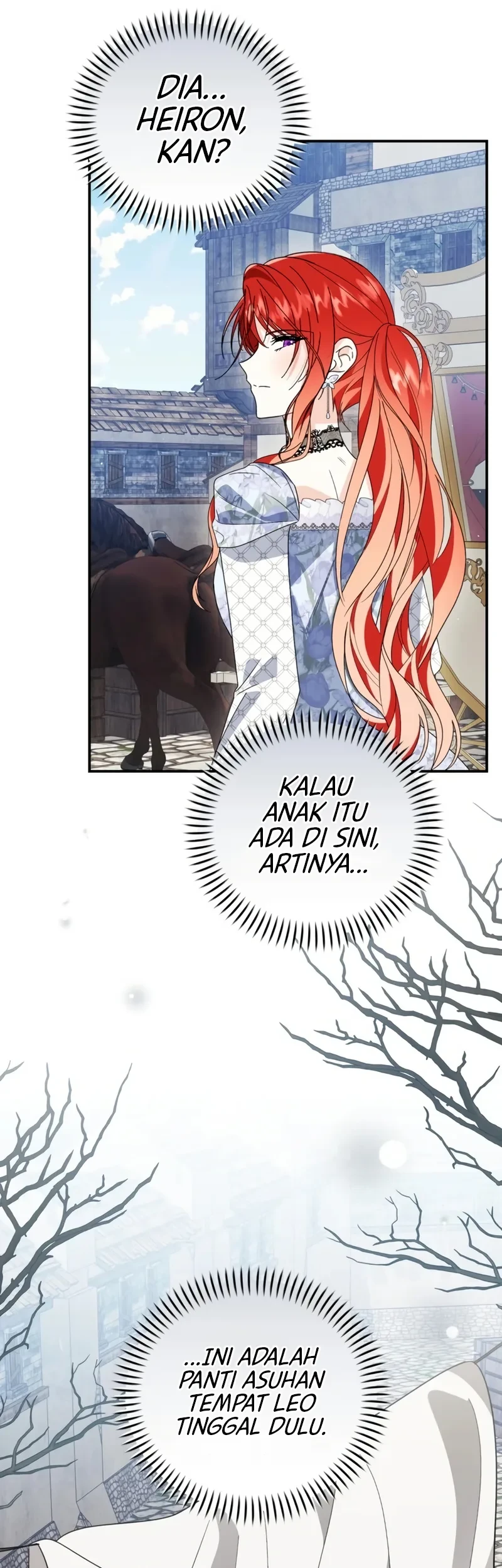 Adopting the Male Protagonist Changed the Genre Chapter 32 Gambar 13