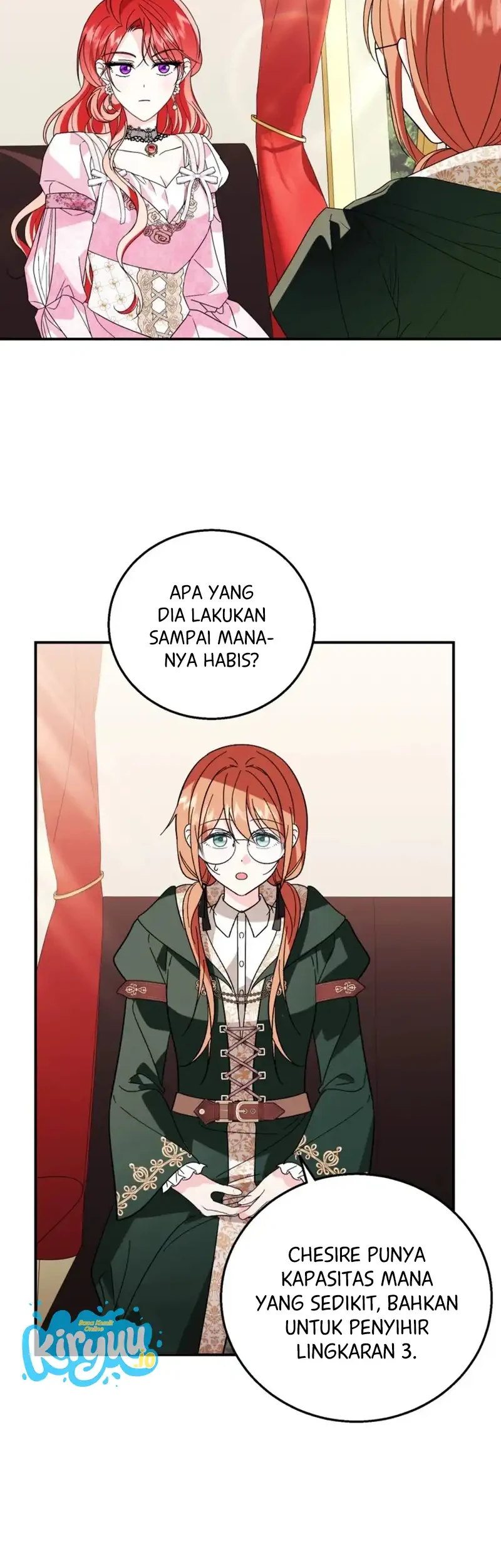 Adopting the Male Protagonist Changed the Genre Chapter 34 Gambar 13