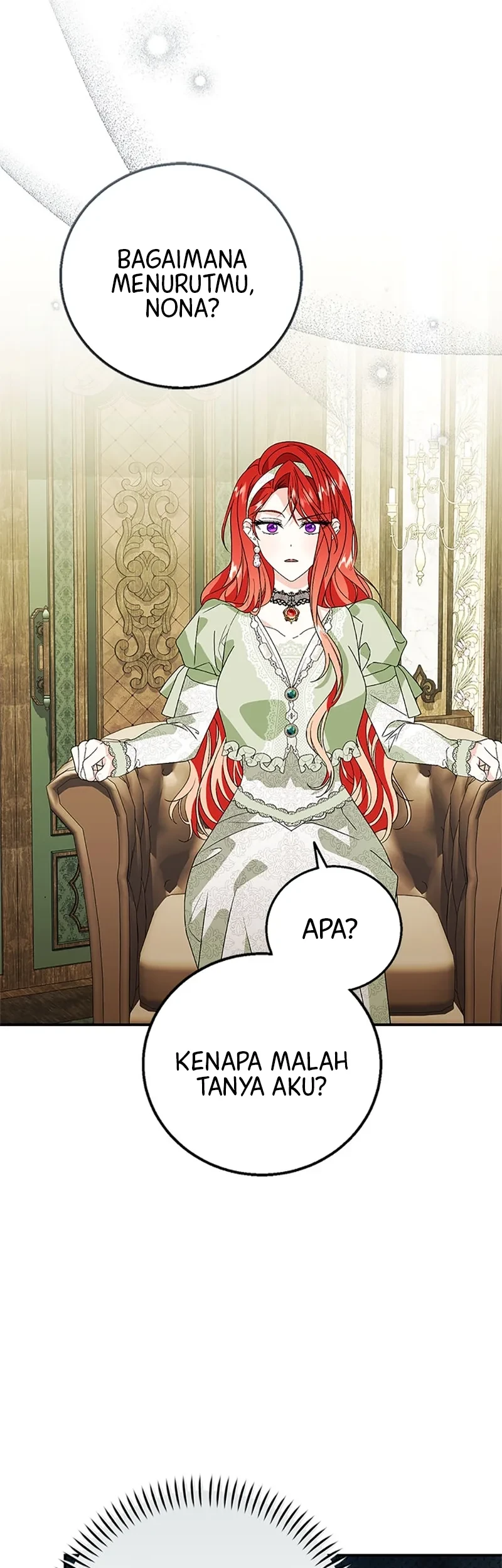 Adopting the Male Protagonist Changed the Genre Chapter 35 Gambar 21