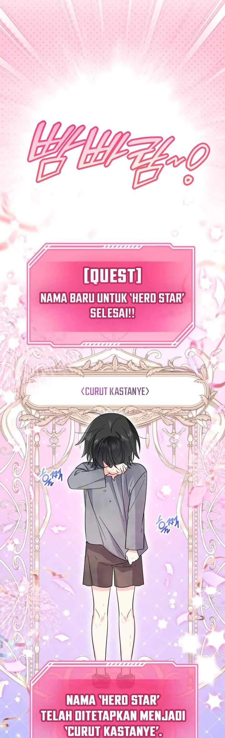 Adopting the Male Protagonist Changed the Genre Chapter 4 Gambar 12