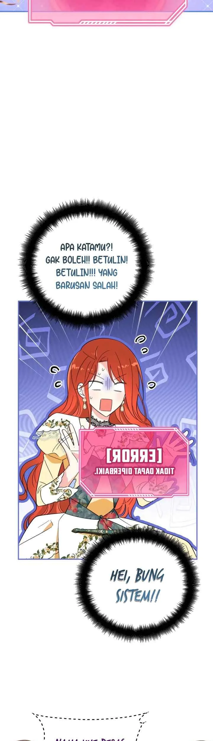 Adopting the Male Protagonist Changed the Genre Chapter 4 Gambar 13