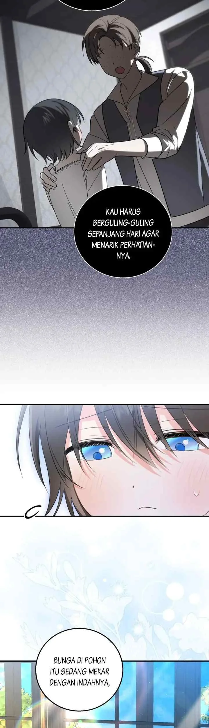 Adopting the Male Protagonist Changed the Genre Chapter 5 Gambar 15