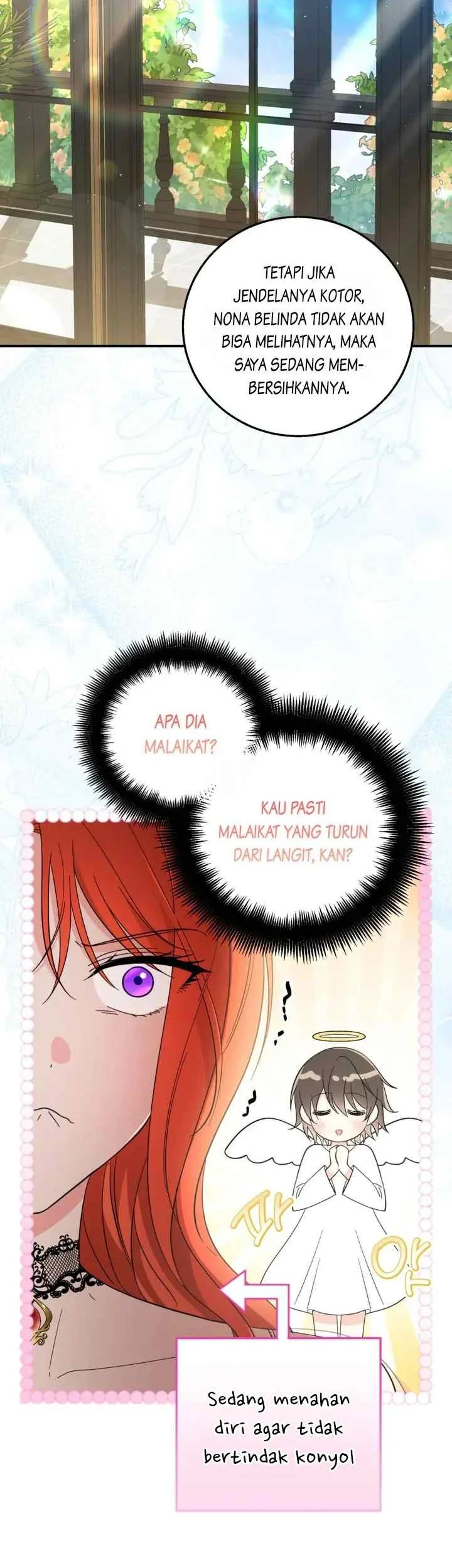 Adopting the Male Protagonist Changed the Genre Chapter 5 Gambar 16