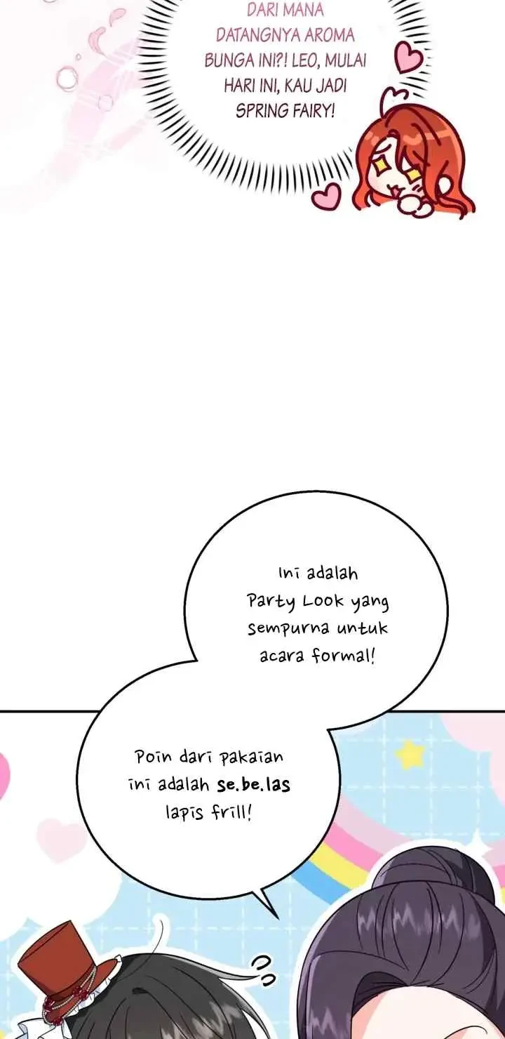 Adopting the Male Protagonist Changed the Genre Chapter 9 Gambar 15