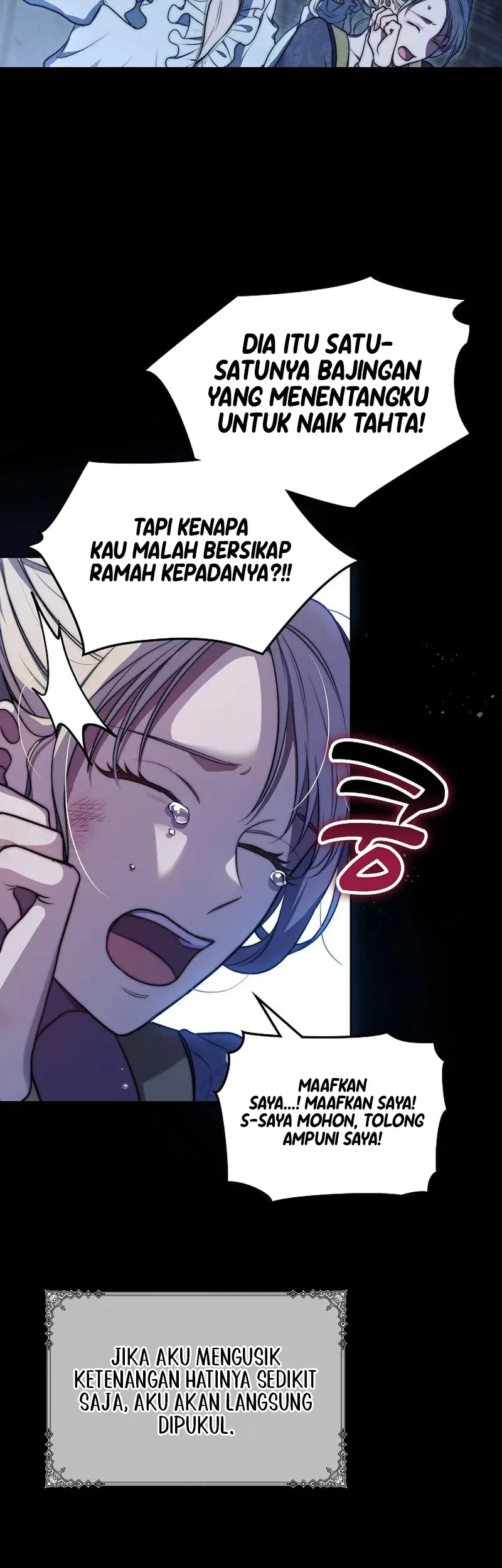 After Becoming the Stepmother of the Grim Reaper Duke's Family, Everyone Became Obsessed with Me. Chapter 1 Gambar 11