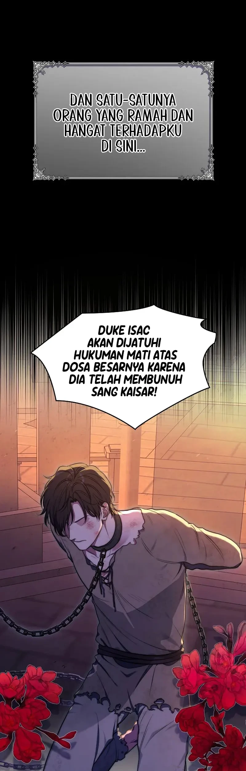 After Becoming the Stepmother of the Grim Reaper Duke's Family, Everyone Became Obsessed with Me. Chapter 1 Gambar 12