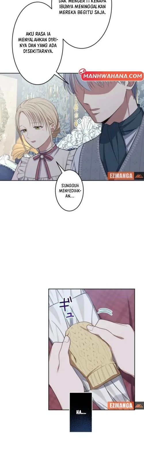 After Becoming the Stepmother of the Grim Reaper Duke's Family, Everyone Became Obsessed with Me. Chapter 19 Gambar 7