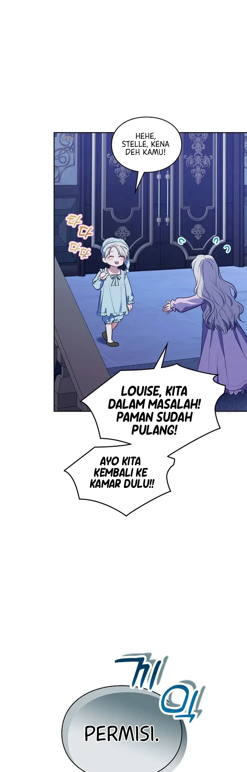 After Becoming the Stepmother of the Grim Reaper Duke's Family, Everyone Became Obsessed with Me. Chapter 2 Gambar 11
