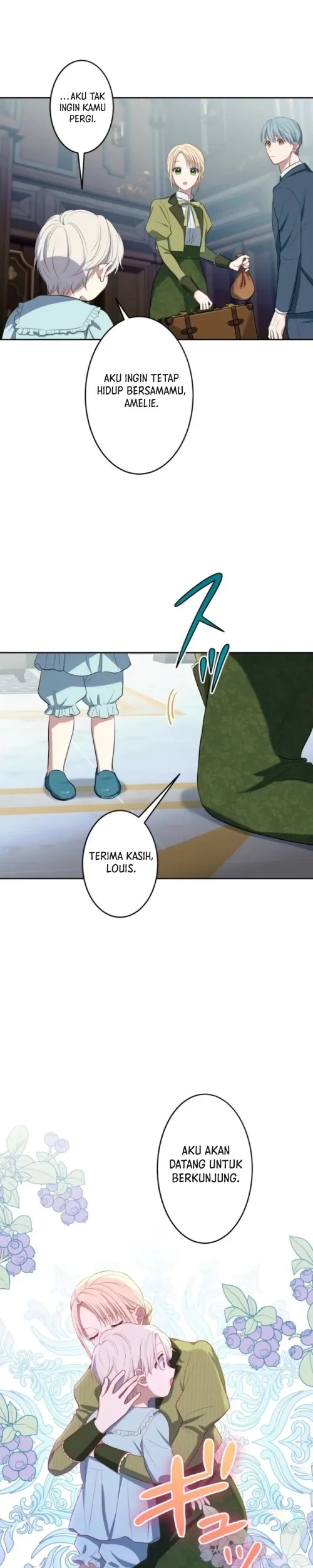 After Becoming the Stepmother of the Grim Reaper Duke's Family, Everyone Became Obsessed with Me. Chapter 21 Gambar 7