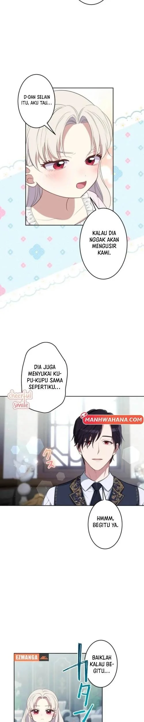 After Becoming the Stepmother of the Grim Reaper Duke's Family, Everyone Became Obsessed with Me. Chapter 22 Gambar 9