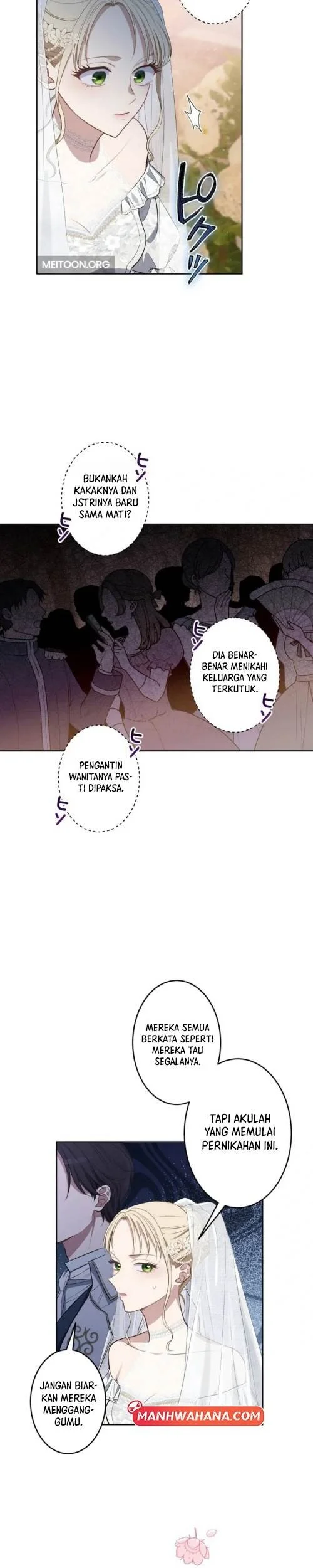 After Becoming the Stepmother of the Grim Reaper Duke's Family, Everyone Became Obsessed with Me. Chapter 23 Gambar 9