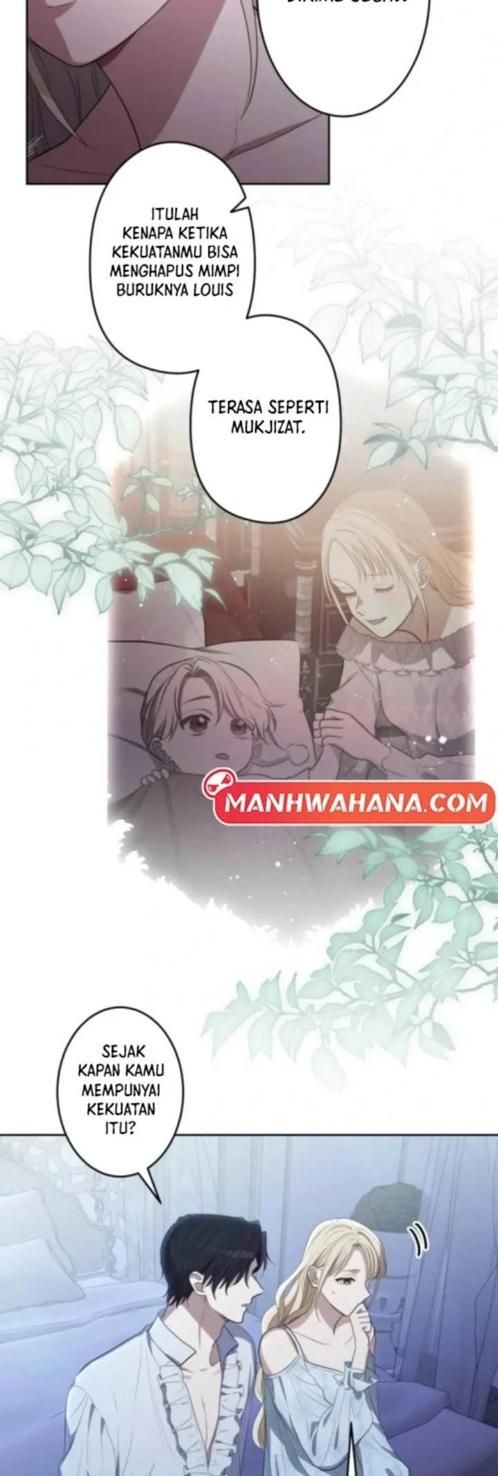 After Becoming the Stepmother of the Grim Reaper Duke's Family, Everyone Became Obsessed with Me. Chapter 25 Gambar 8