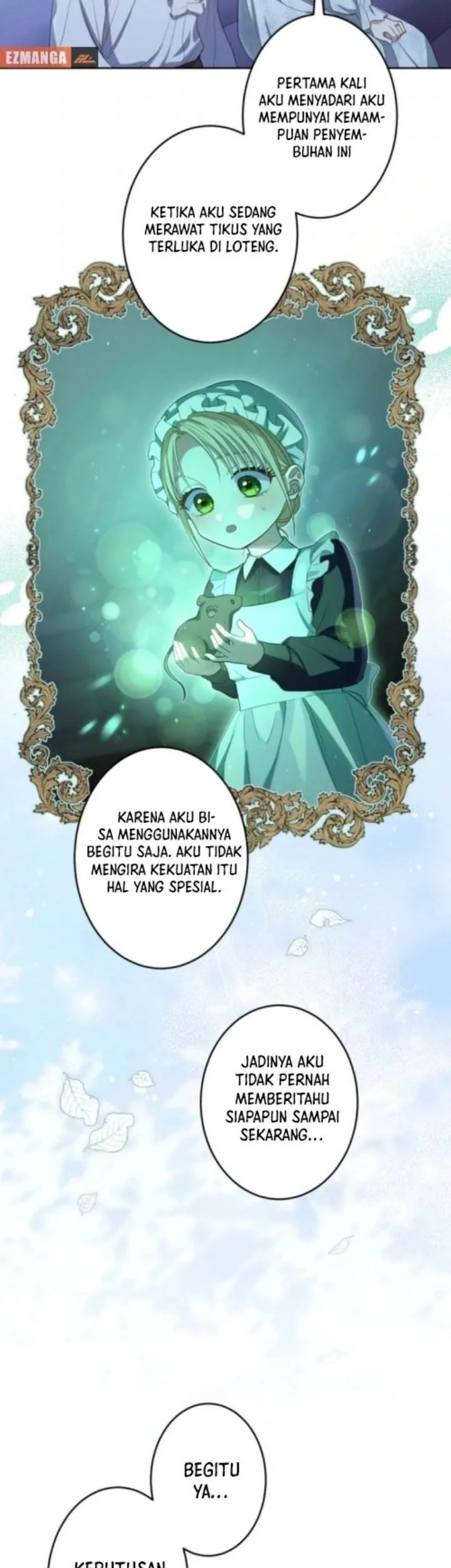 After Becoming the Stepmother of the Grim Reaper Duke's Family, Everyone Became Obsessed with Me. Chapter 25 Gambar 9