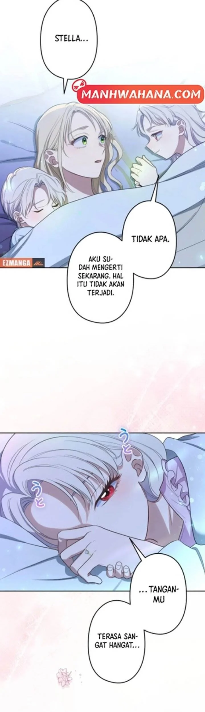 After Becoming the Stepmother of the Grim Reaper Duke's Family, Everyone Became Obsessed with Me. Chapter 26 Gambar 10