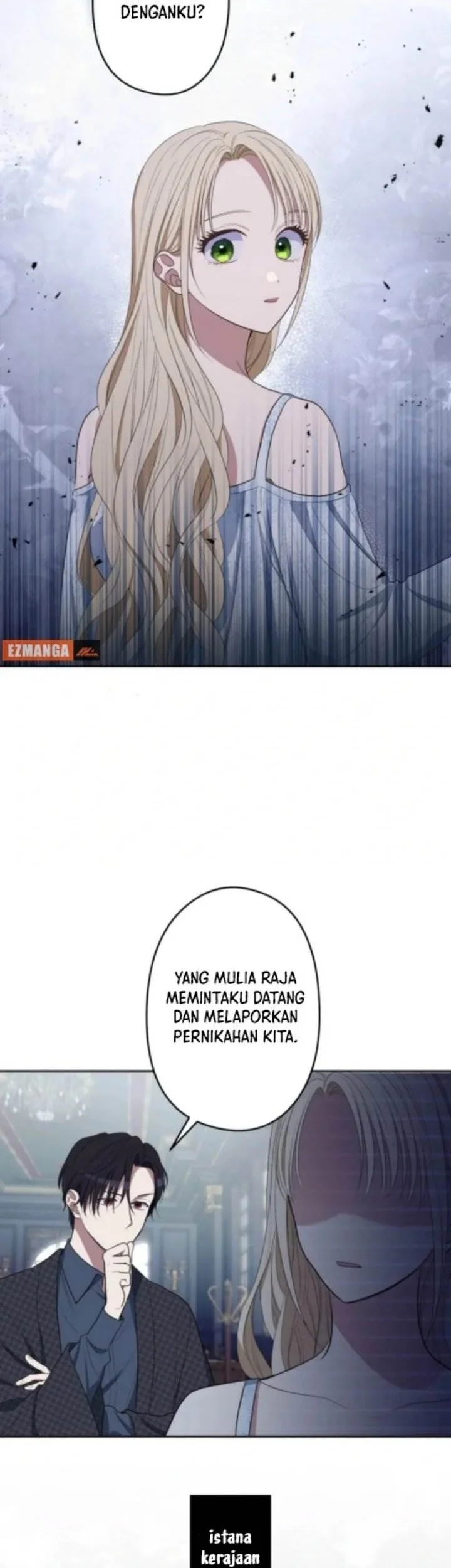 After Becoming the Stepmother of the Grim Reaper Duke's Family, Everyone Became Obsessed with Me. Chapter 27 Gambar 11