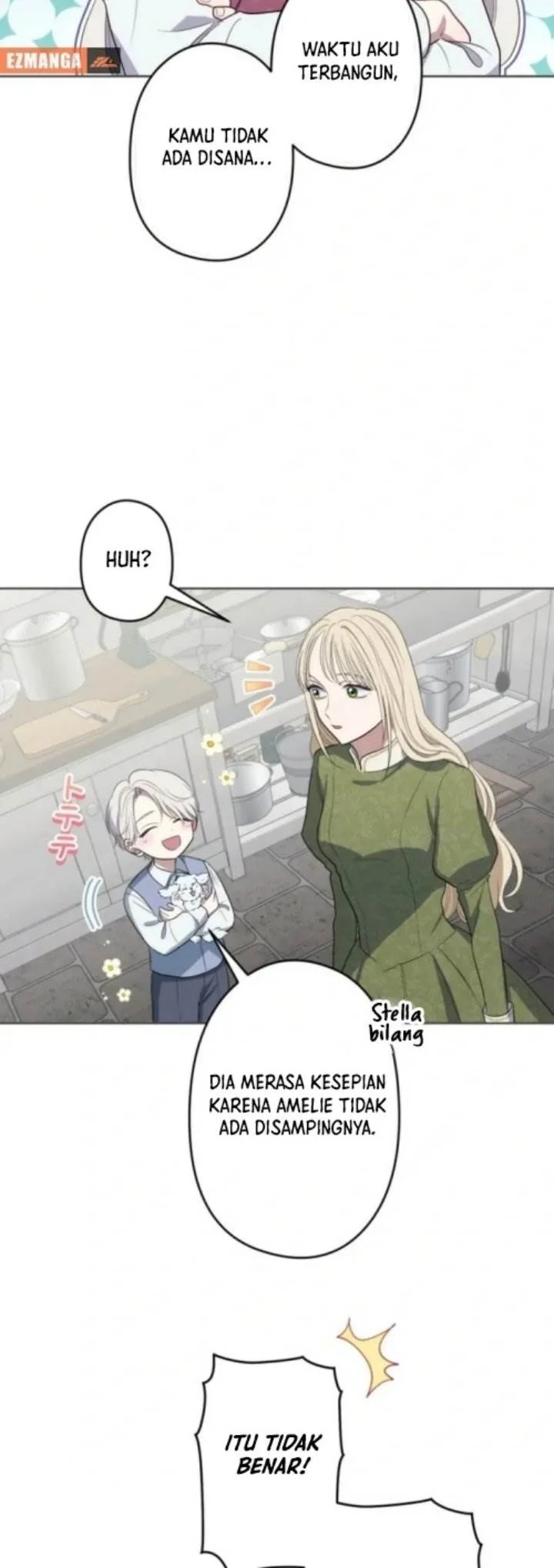 After Becoming the Stepmother of the Grim Reaper Duke's Family, Everyone Became Obsessed with Me. Chapter 28 Gambar 8