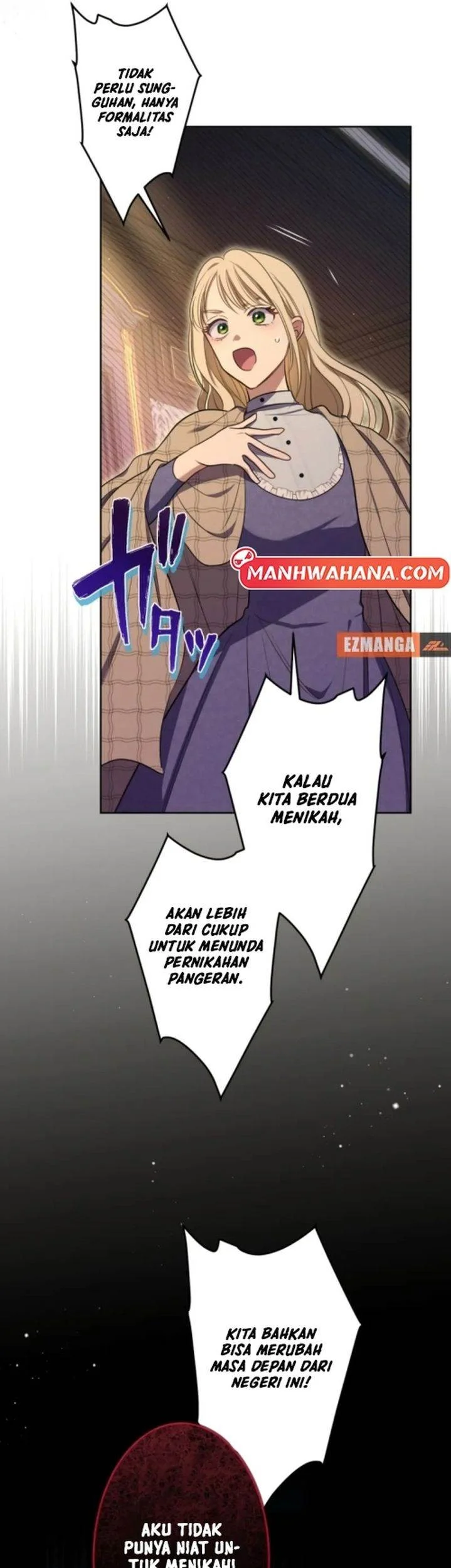 After Becoming the Stepmother of the Grim Reaper Duke's Family, Everyone Became Obsessed with Me. Chapter 4 Gambar 12