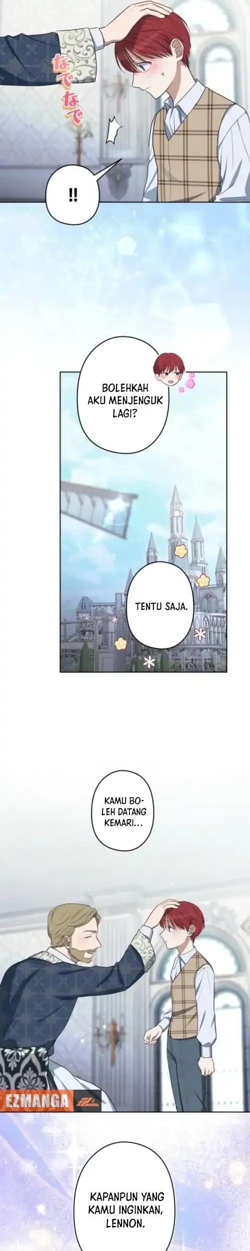 After Becoming the Stepmother of the Grim Reaper Duke's Family, Everyone Became Obsessed with Me. Chapter 54 Gambar 7
