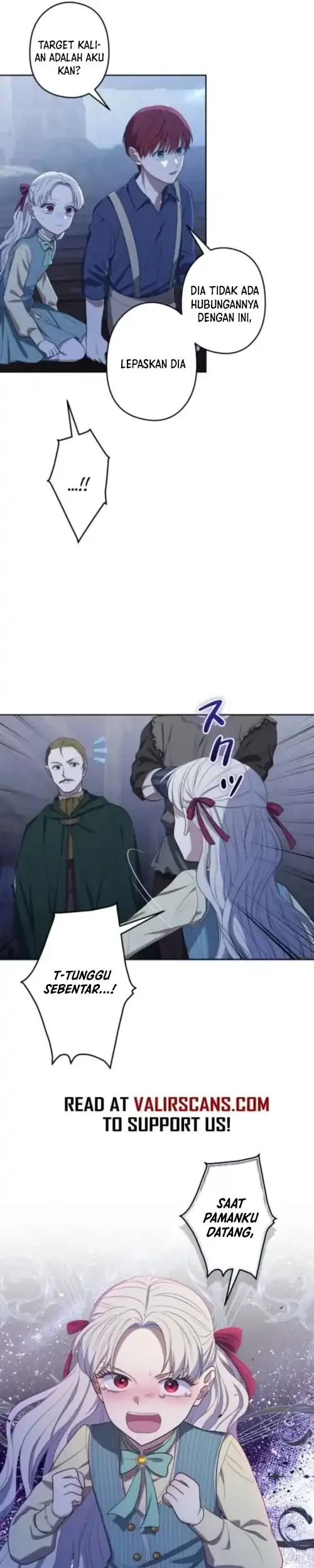 After Becoming the Stepmother of the Grim Reaper Duke's Family, Everyone Became Obsessed with Me. Chapter 60 Gambar 7