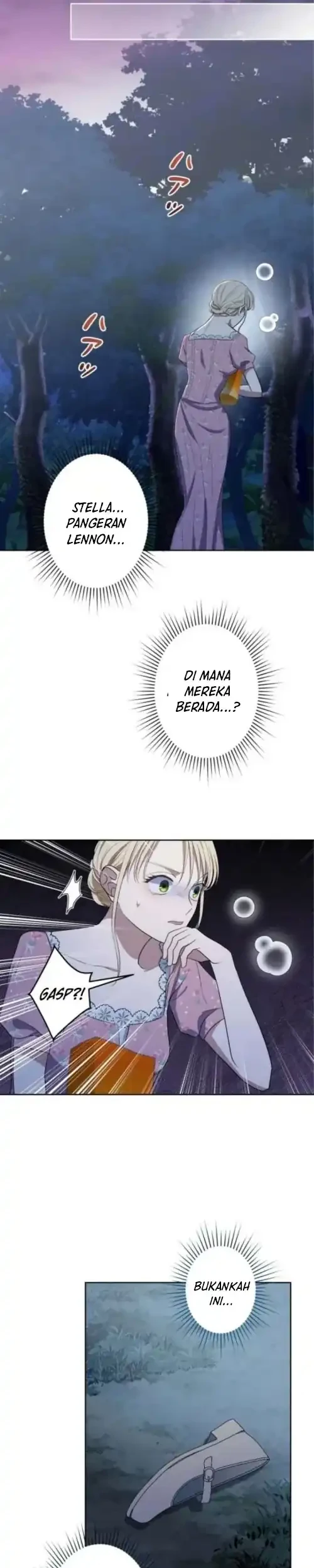 After Becoming the Stepmother of the Grim Reaper Duke's Family, Everyone Became Obsessed with Me. Chapter 61 Gambar 7