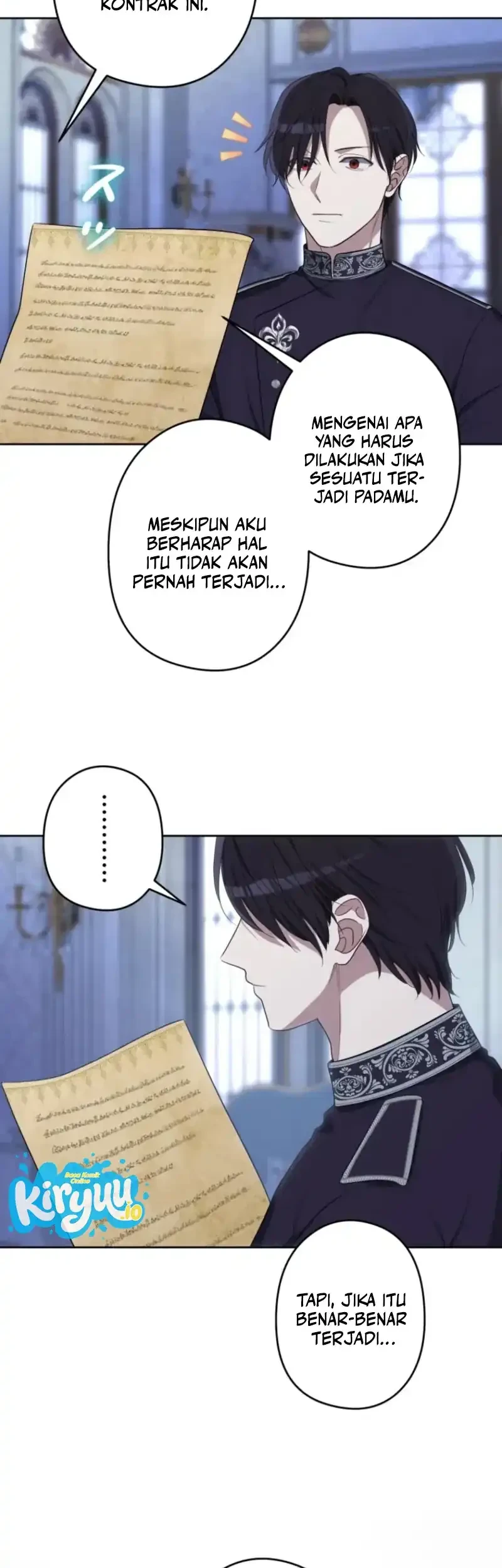 After Becoming the Stepmother of the Grim Reaper Duke's Family, Everyone Became Obsessed with Me. Chapter 66 Gambar 10