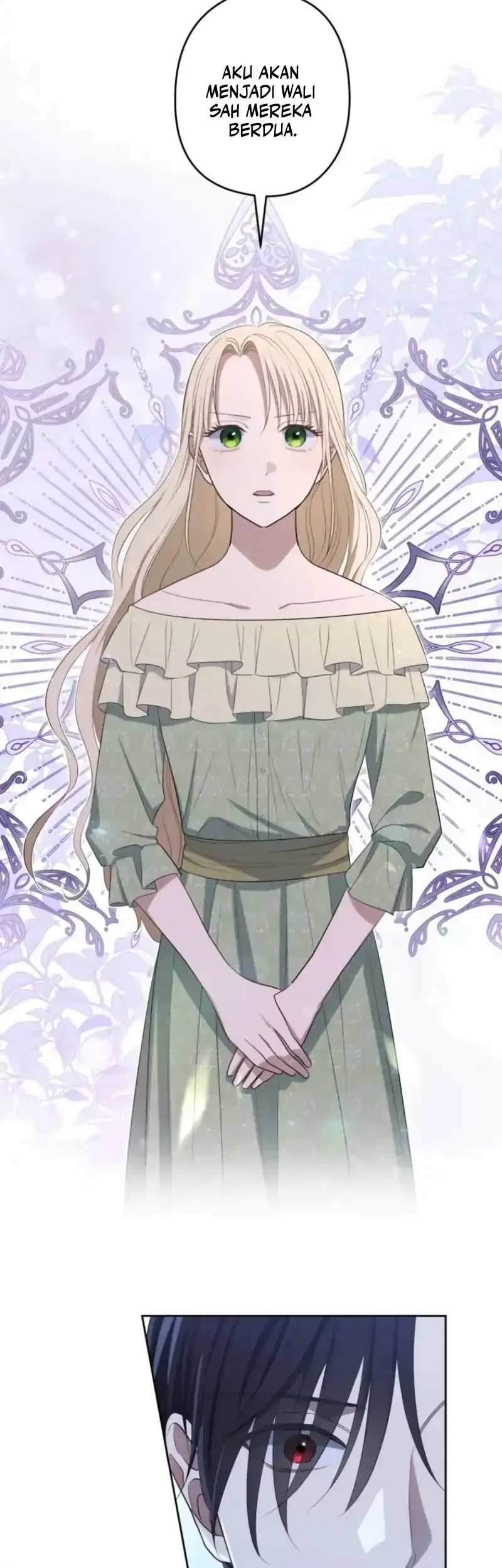 After Becoming the Stepmother of the Grim Reaper Duke's Family, Everyone Became Obsessed with Me. Chapter 66 Gambar 11