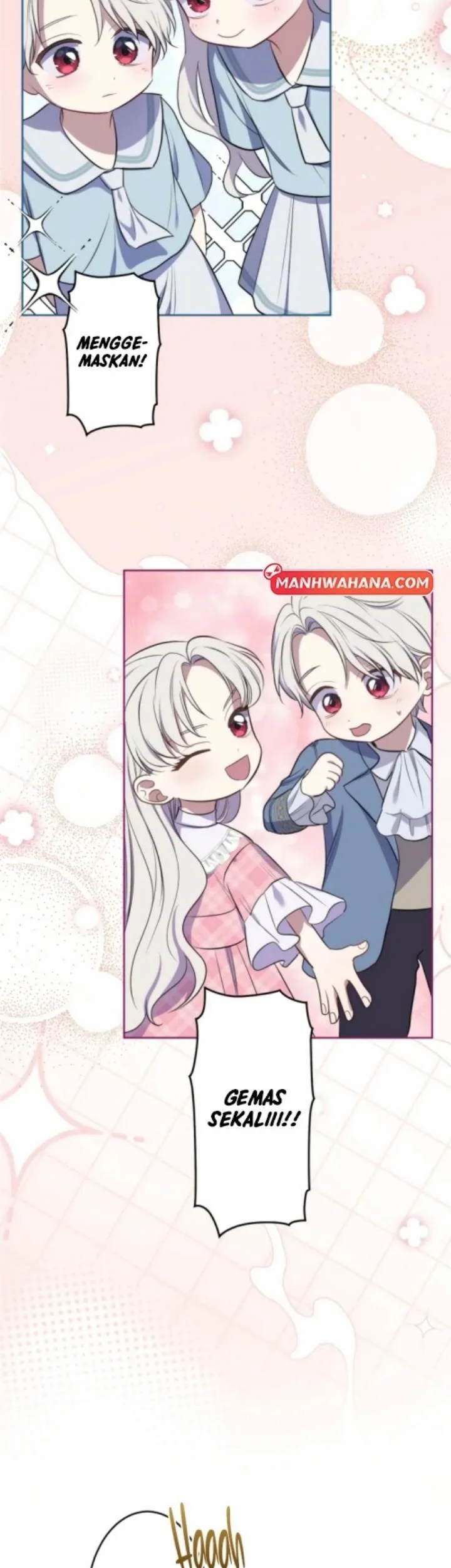 After Becoming the Stepmother of the Grim Reaper Duke's Family, Everyone Became Obsessed with Me. Chapter 8 Gambar 11