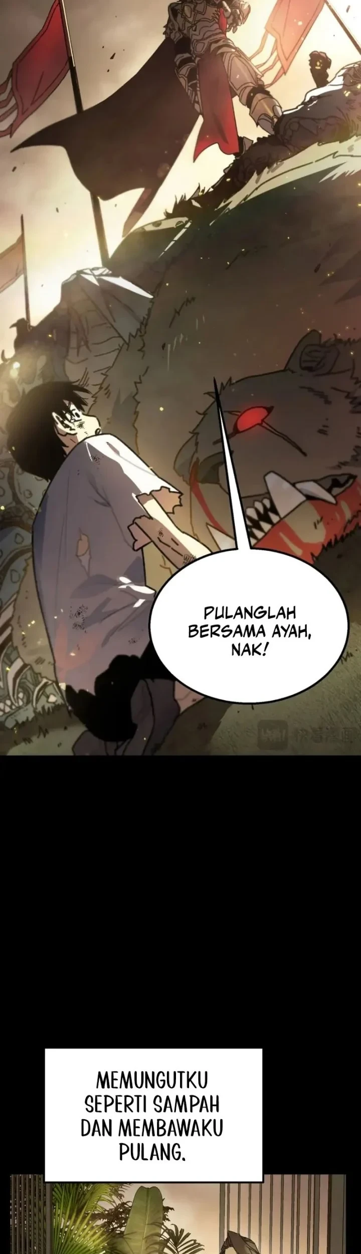 After Breaking off the Relationship, All my Summoned Beasts Were Dark Creatures Chapter 1 Gambar 21