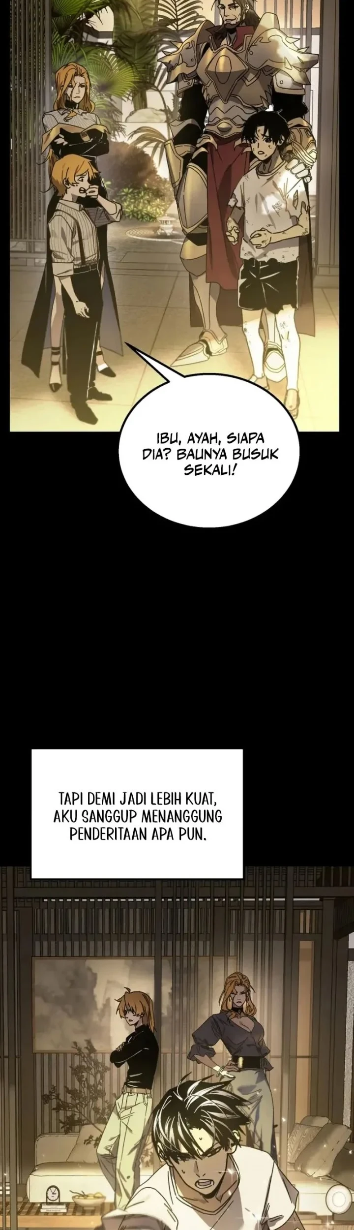 After Breaking off the Relationship, All my Summoned Beasts Were Dark Creatures Chapter 1 Gambar 22