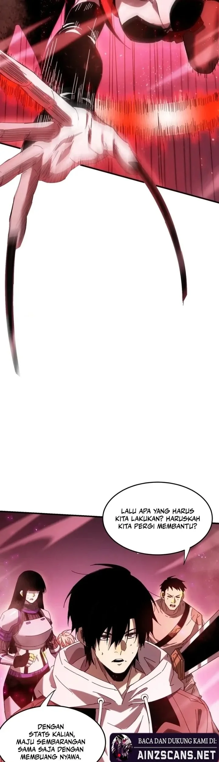 After Breaking off the Relationship, All my Summoned Beasts Were Dark Creatures Chapter 11 Gambar 15