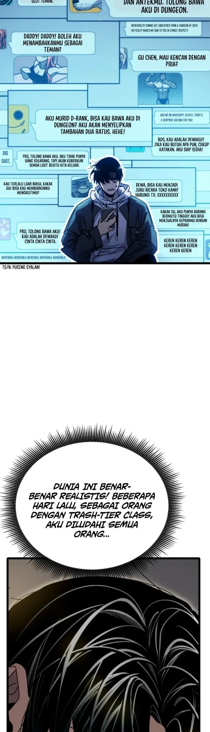 After Breaking off the Relationship, All my Summoned Beasts Were Dark Creatures Chapter 13 Gambar 16