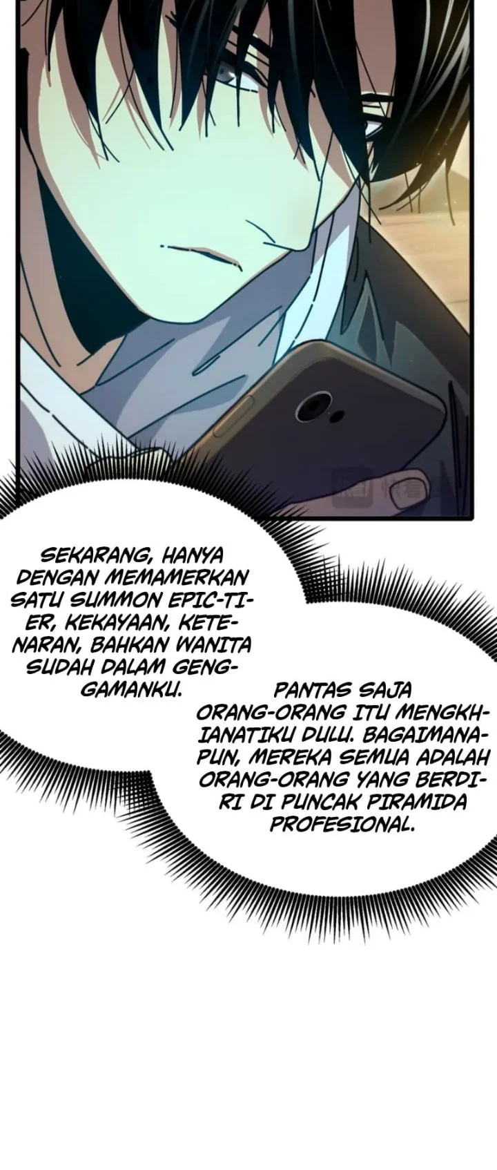 After Breaking off the Relationship, All my Summoned Beasts Were Dark Creatures Chapter 13 Gambar 17