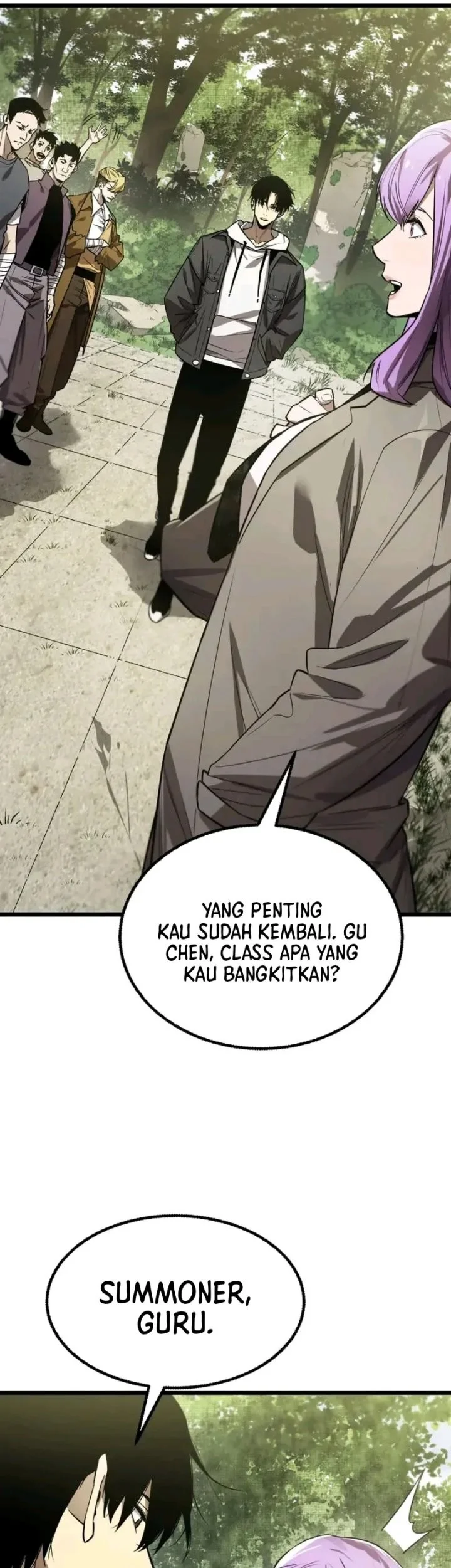 After Breaking off the Relationship, All my Summoned Beasts Were Dark Creatures Chapter 2 Gambar 20