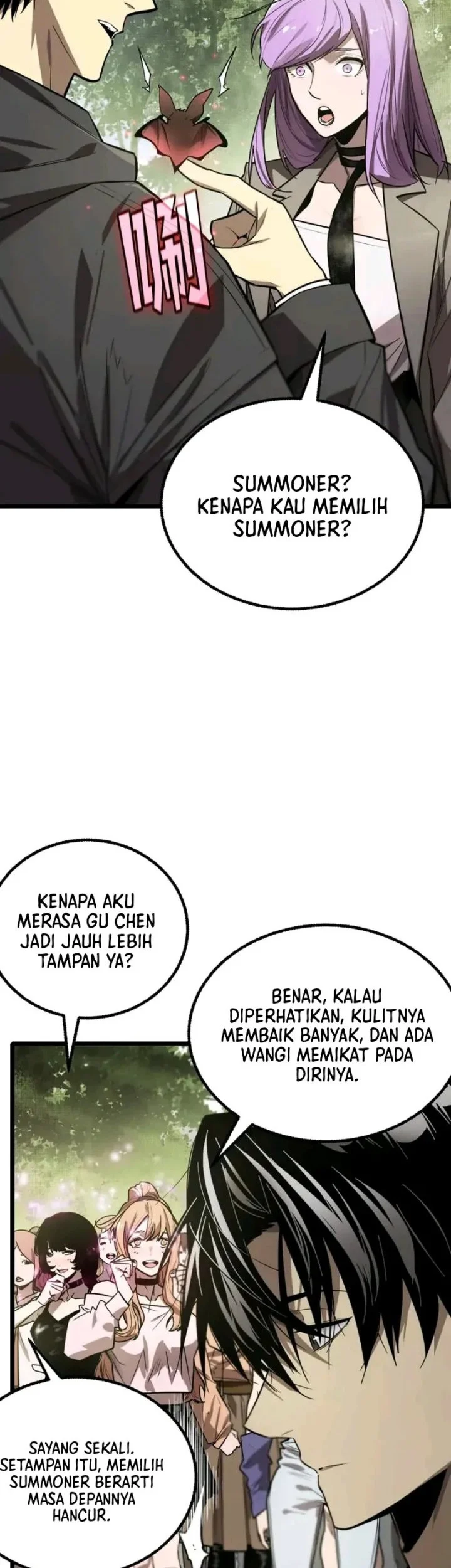 After Breaking off the Relationship, All my Summoned Beasts Were Dark Creatures Chapter 2 Gambar 21