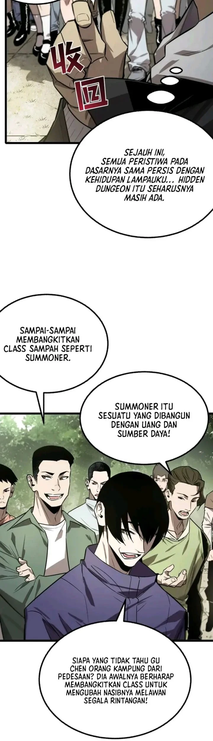 After Breaking off the Relationship, All my Summoned Beasts Were Dark Creatures Chapter 2 Gambar 22