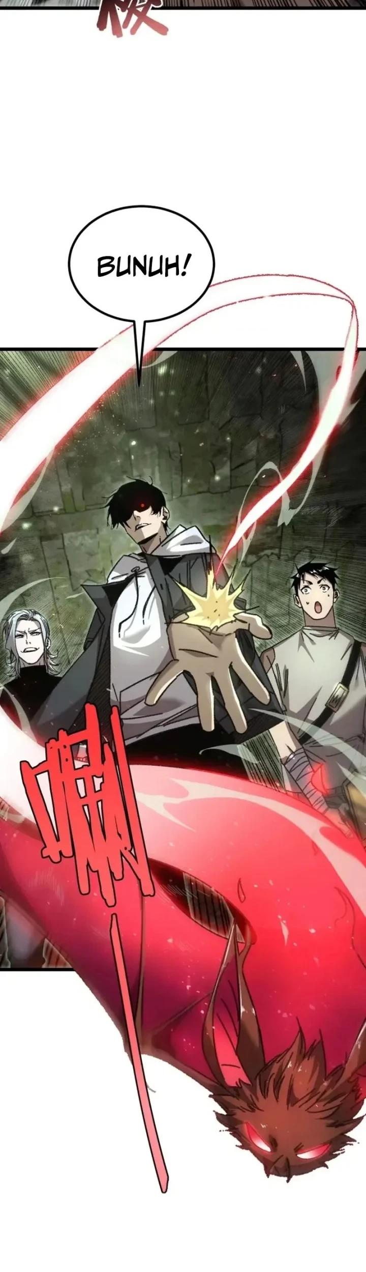 After Breaking off the Relationship, All my Summoned Beasts Were Dark Creatures Chapter 3 Gambar 18