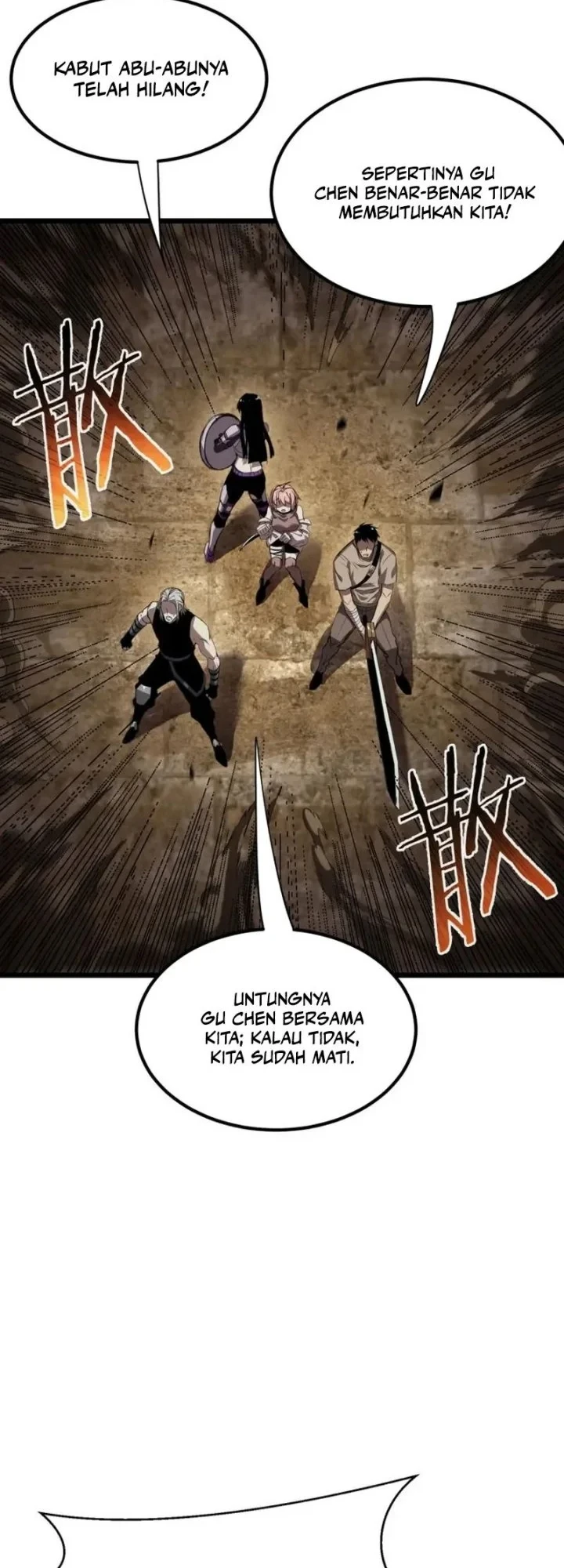 After Breaking off the Relationship, All my Summoned Beasts Were Dark Creatures Chapter 4 Gambar 18