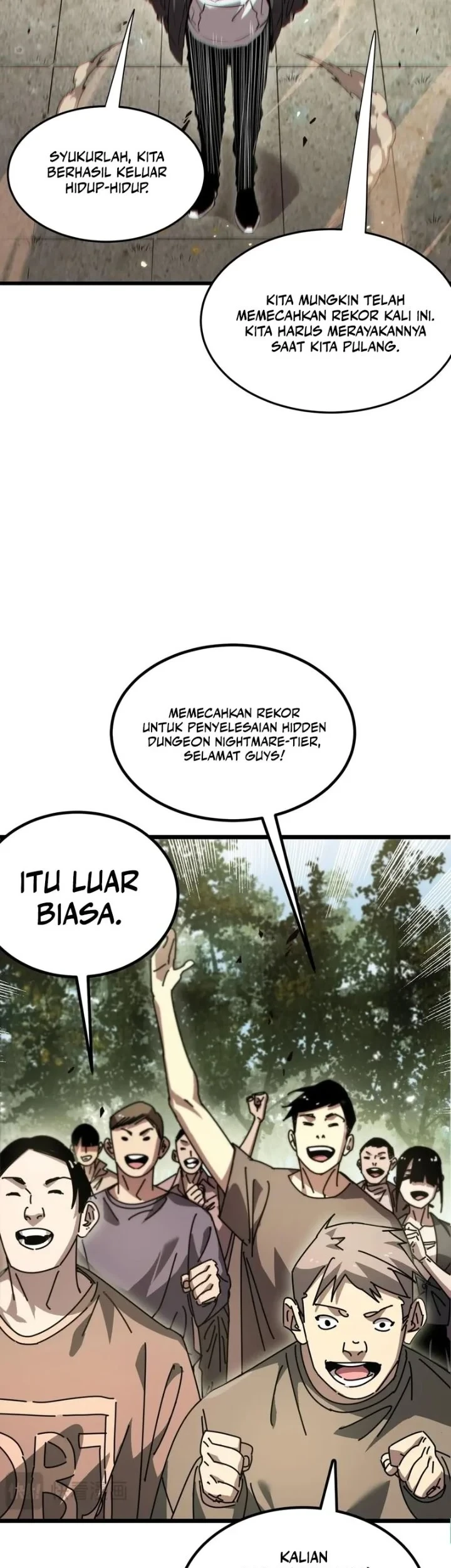 After Breaking off the Relationship, All my Summoned Beasts Were Dark Creatures Chapter 5 Gambar 17