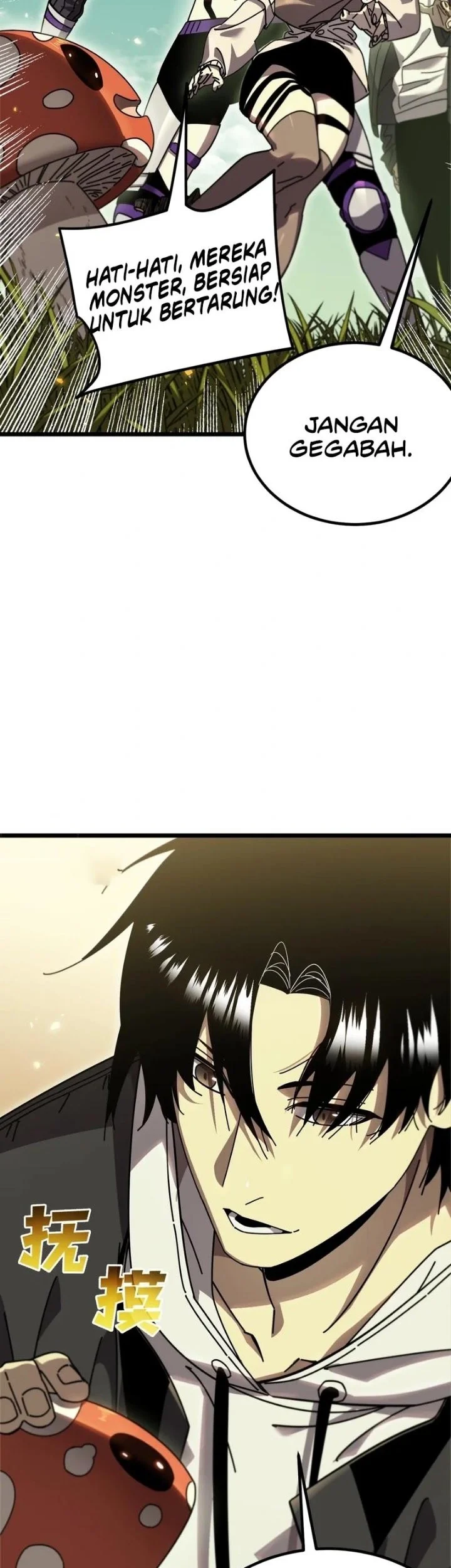 After Breaking off the Relationship, All my Summoned Beasts Were Dark Creatures Chapter 9 Gambar 18