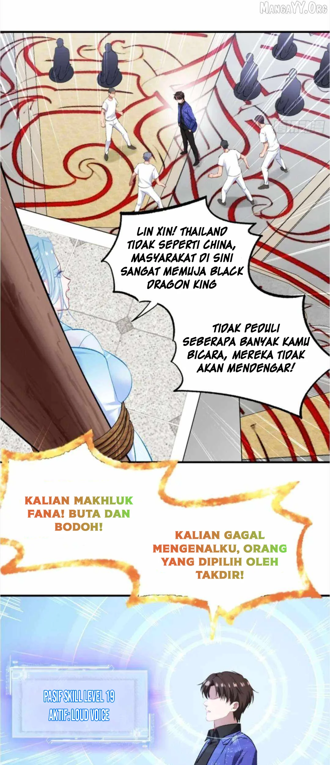 After Improperly Licking a Dog, I Became a Billionaire Chapter 260 Gambar 10
