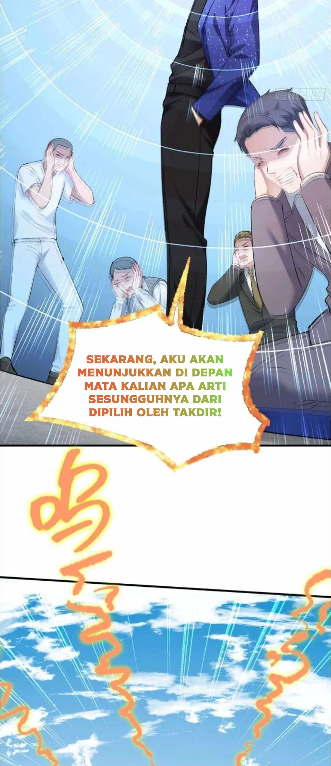 After Improperly Licking a Dog, I Became a Billionaire Chapter 260 Gambar 11