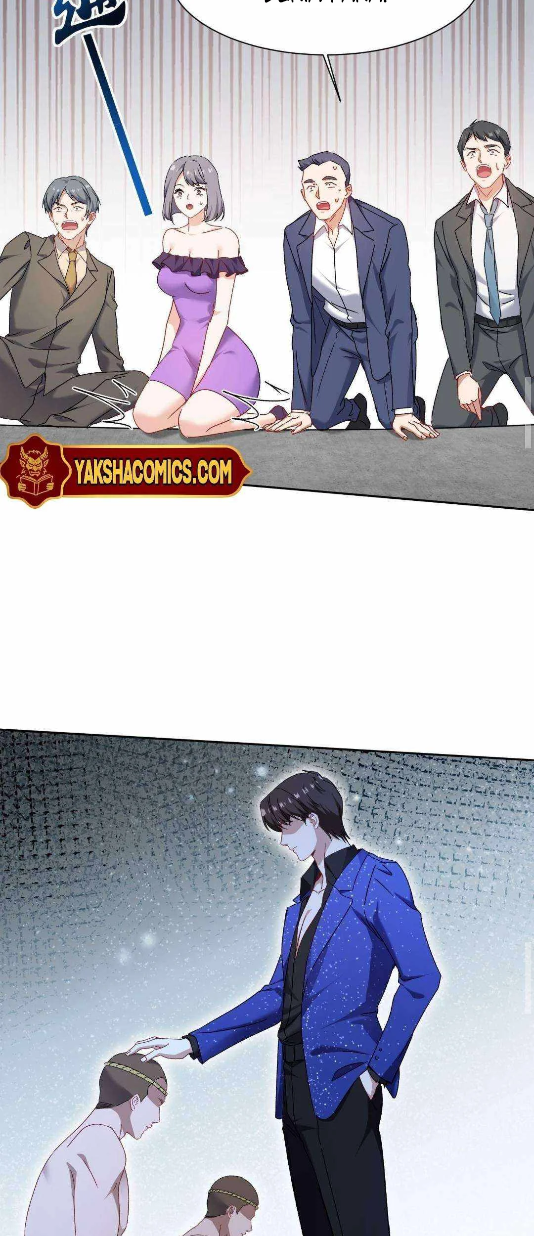 After Improperly Licking a Dog, I Became a Billionaire Chapter 262 Gambar 11